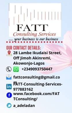 Business Partner Advert