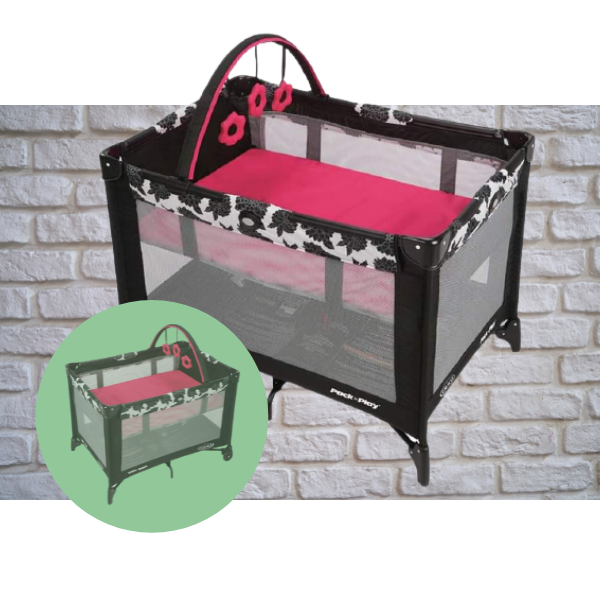 Fishers Baby Cot